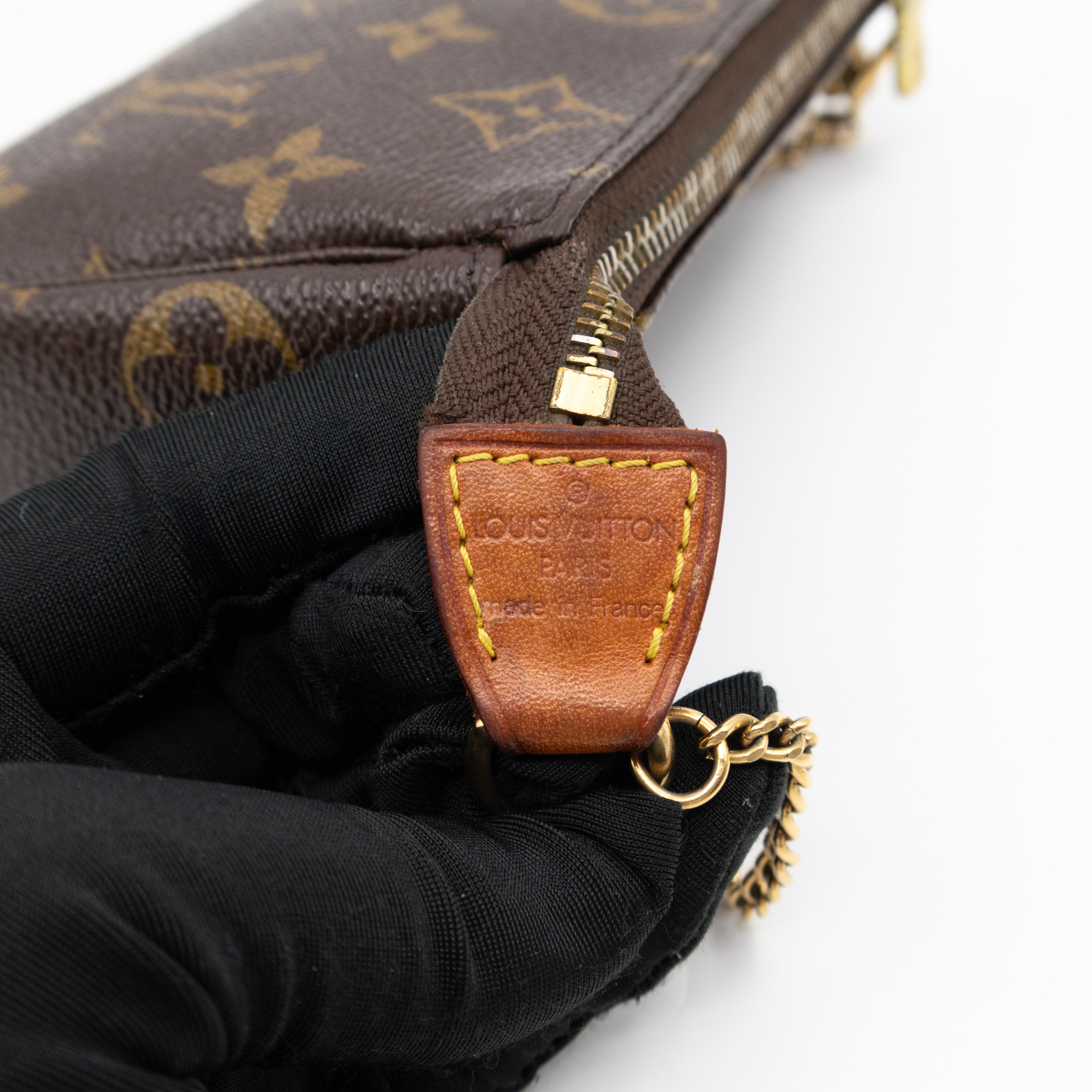 Mini Pochette Accessoires Monogram