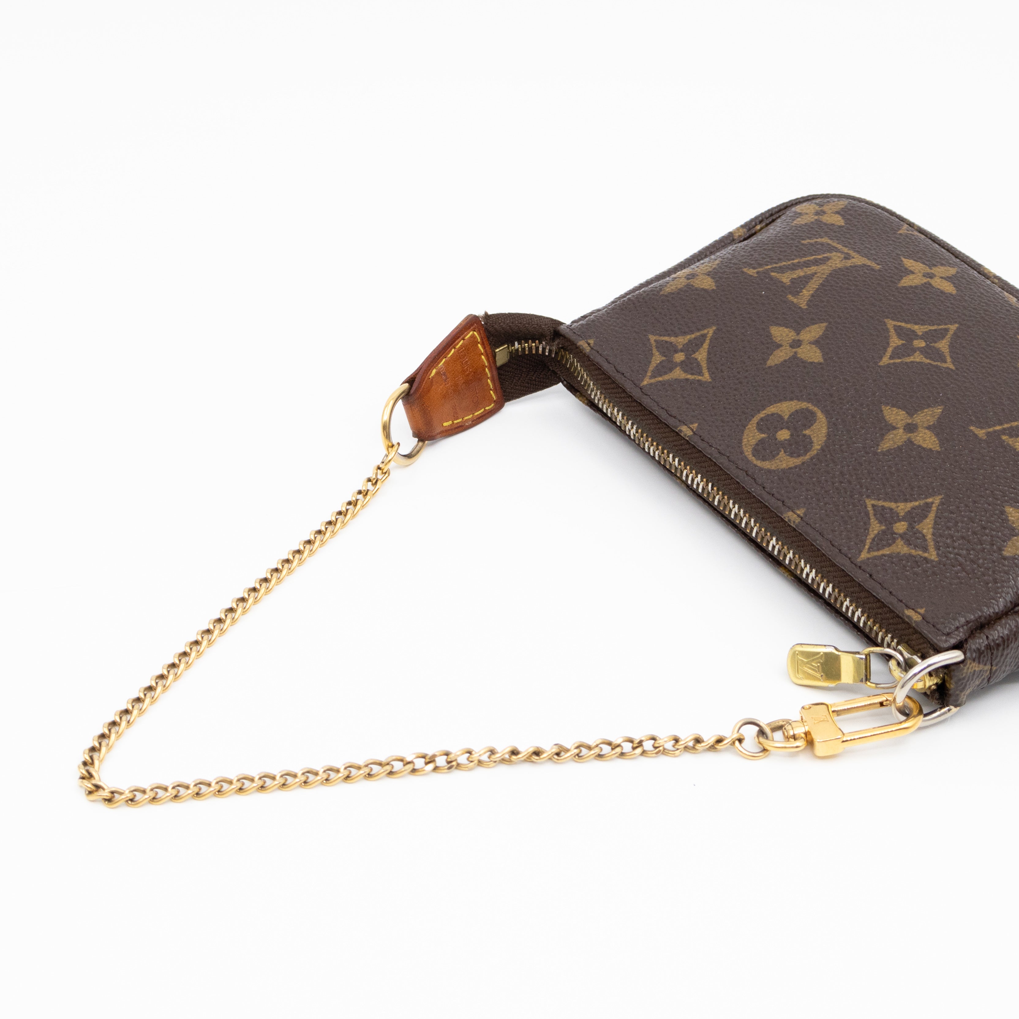 Mini Pochette Accessoires Monogram