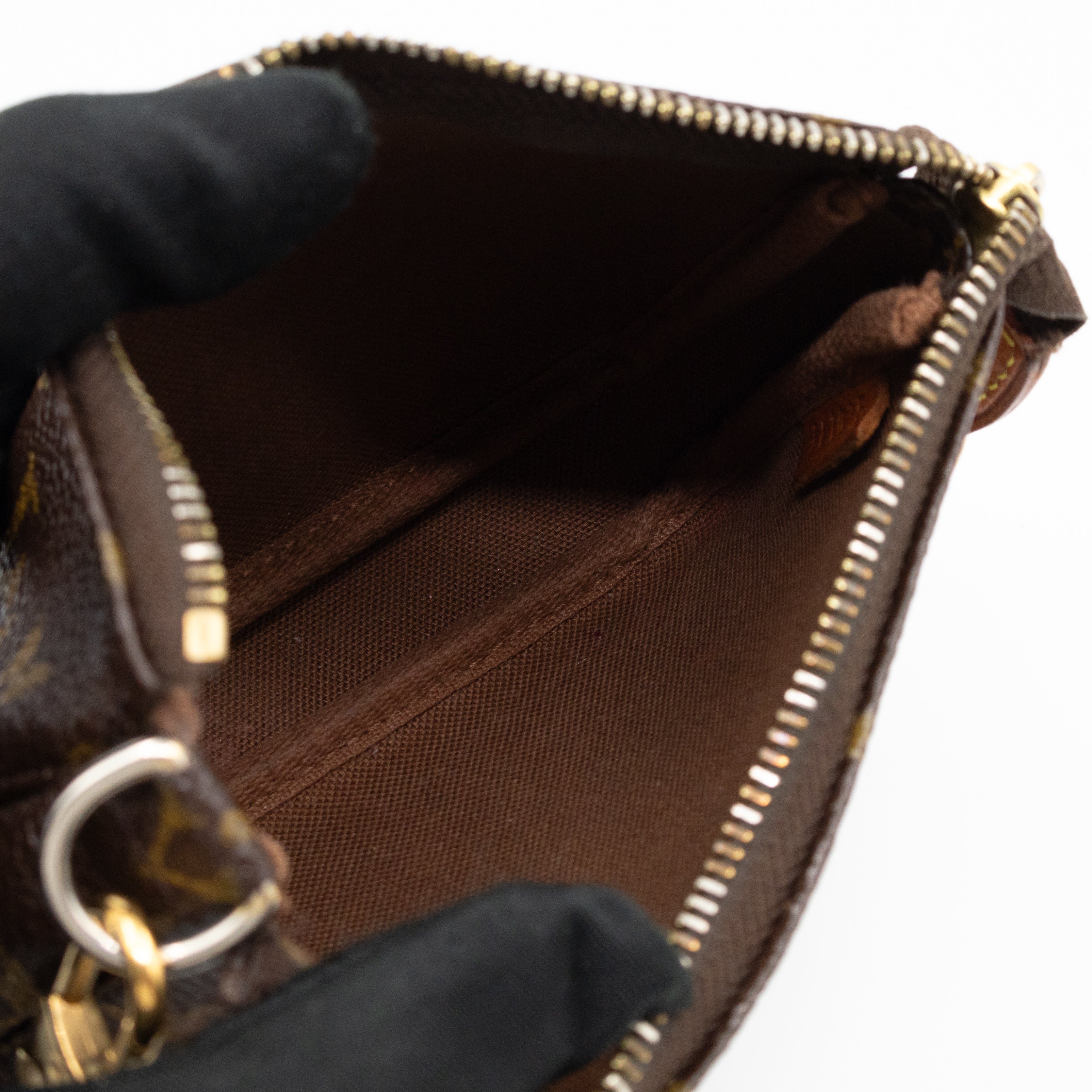 Mini Pochette Accessoires Monogram