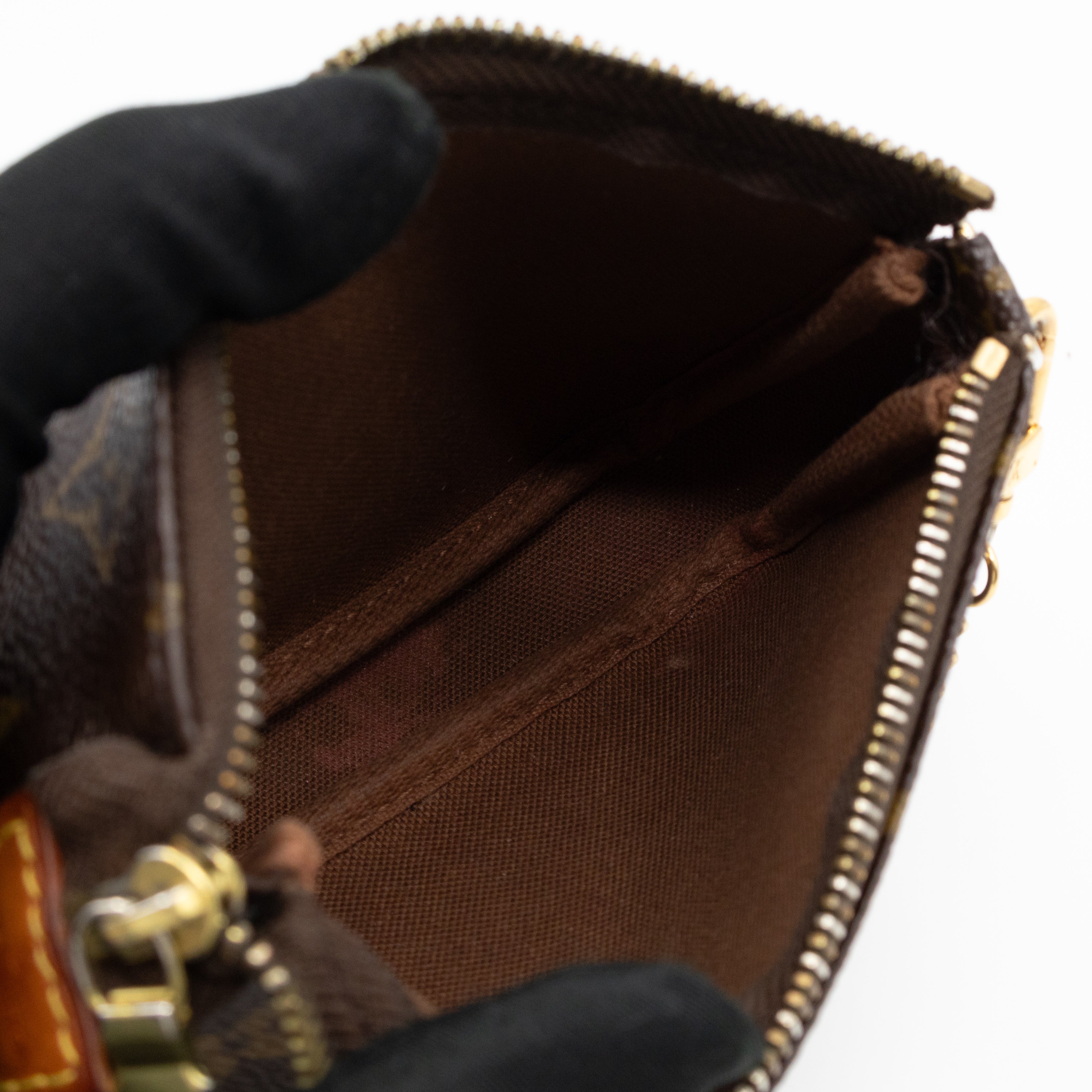 Mini Pochette Accessoires Monogram