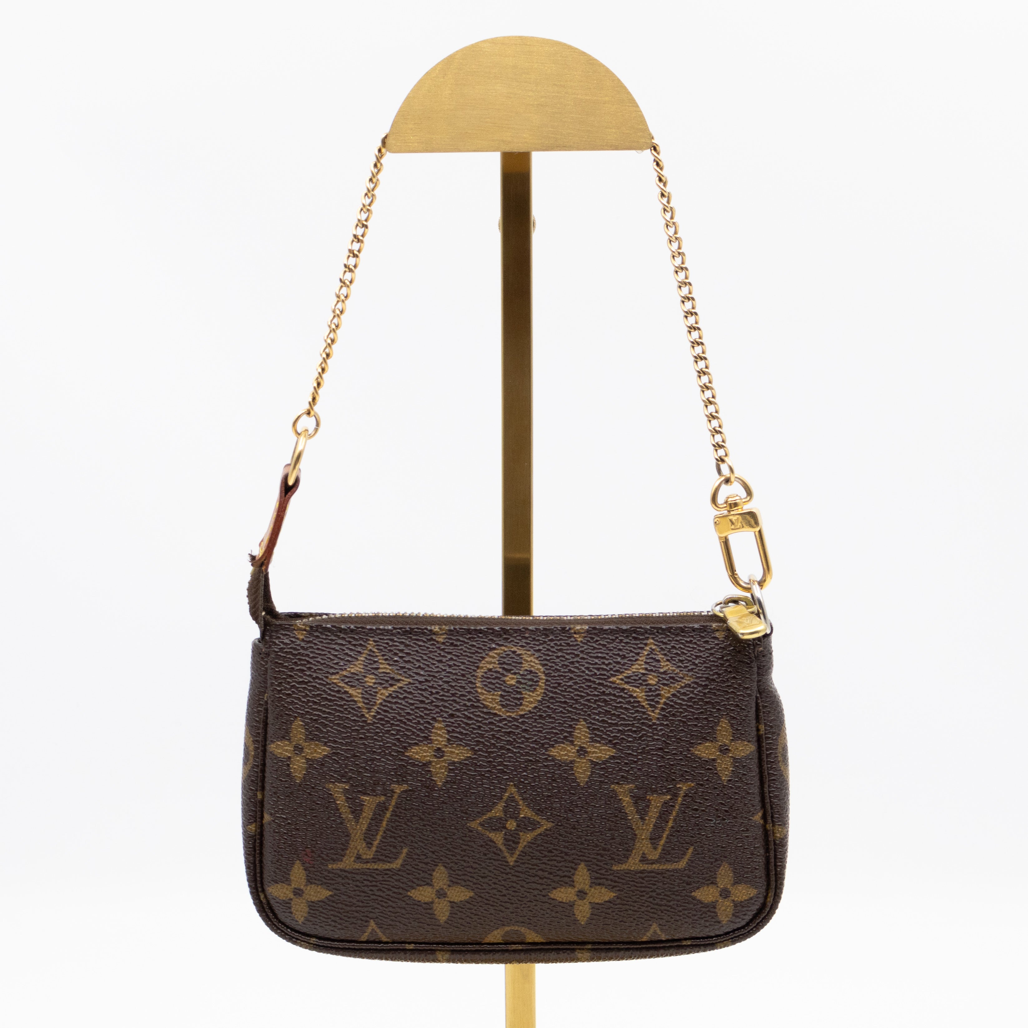 Mini Pochette Accessoires Monogram