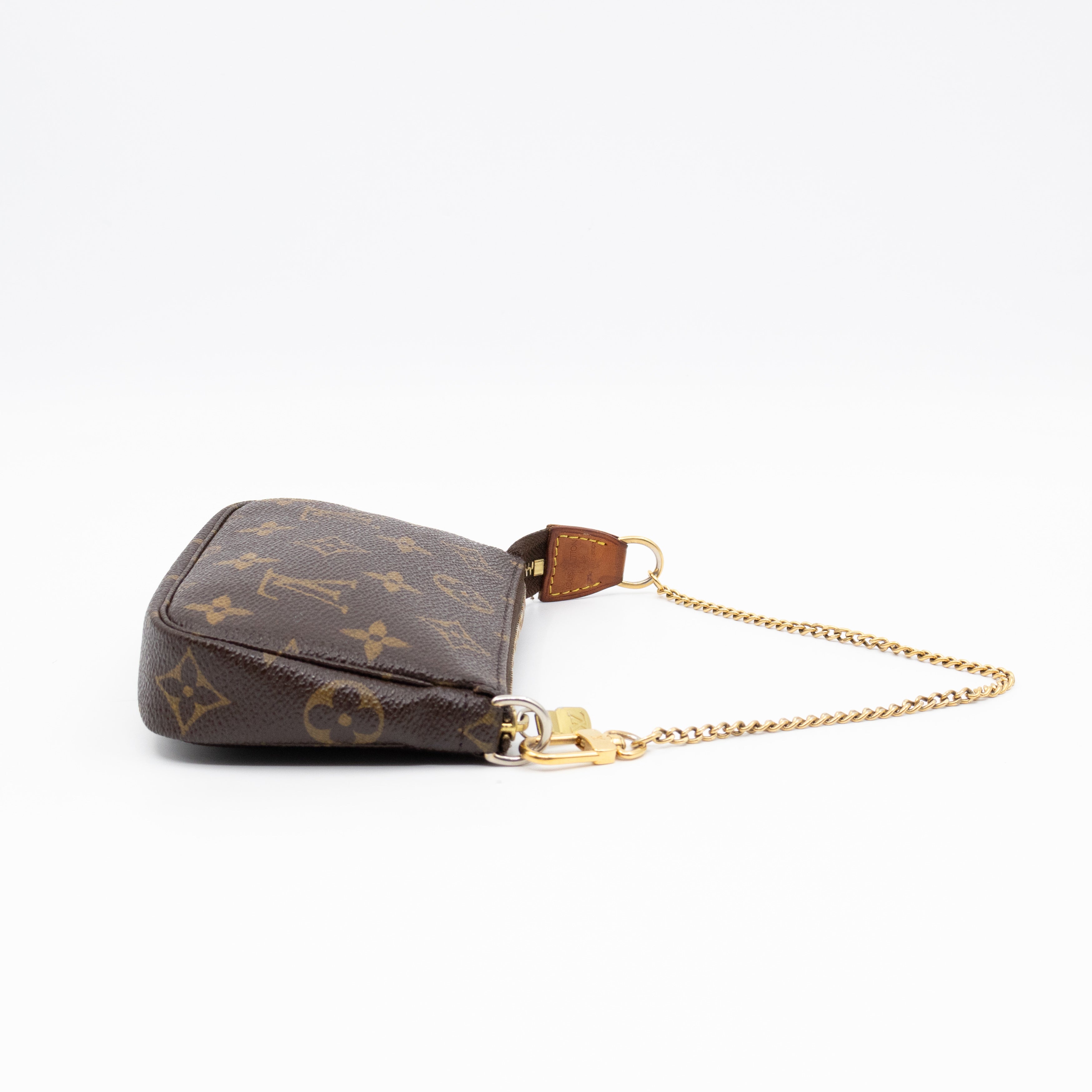 Mini Pochette Accessoires Monogram