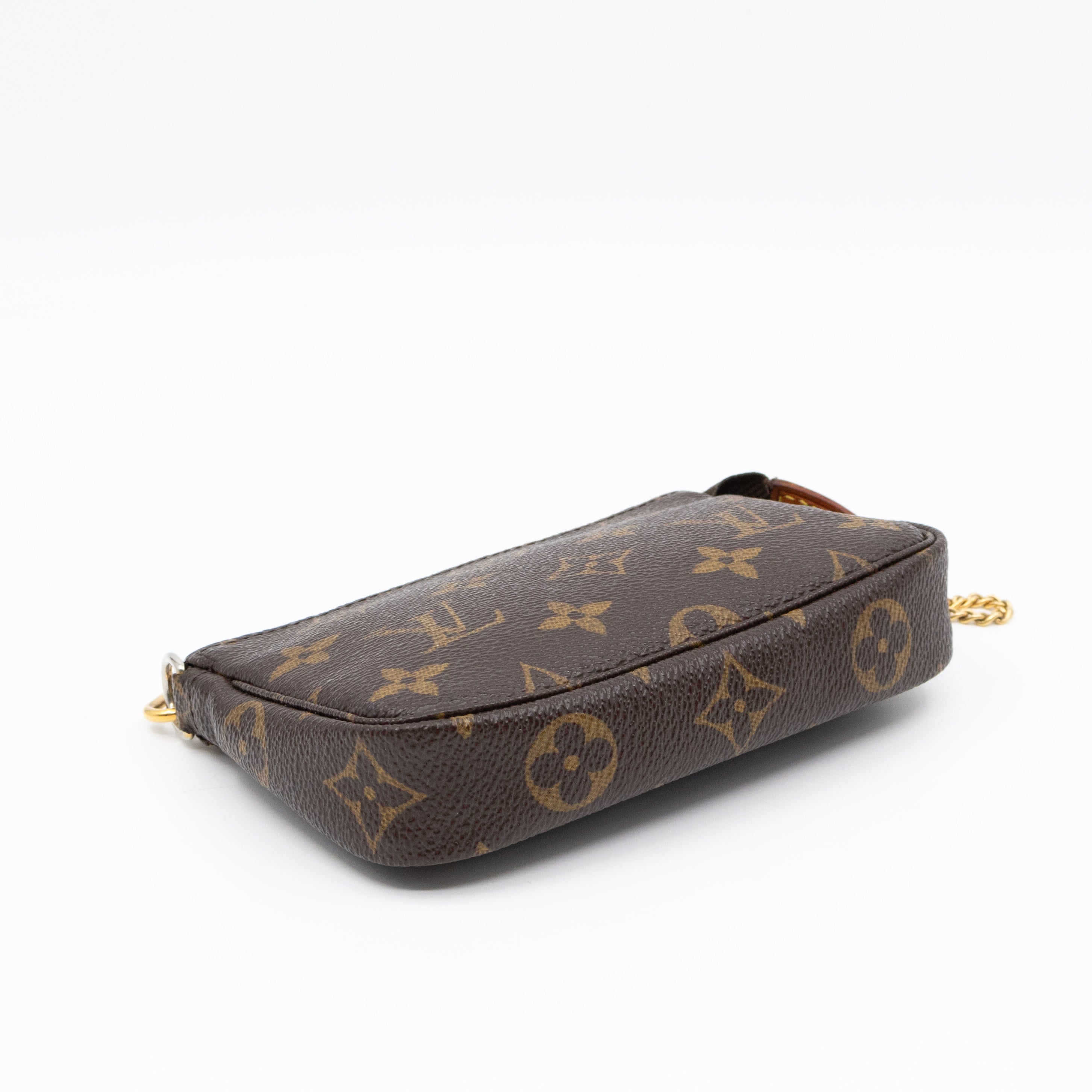 Mini Pochette Accessoires Monogram