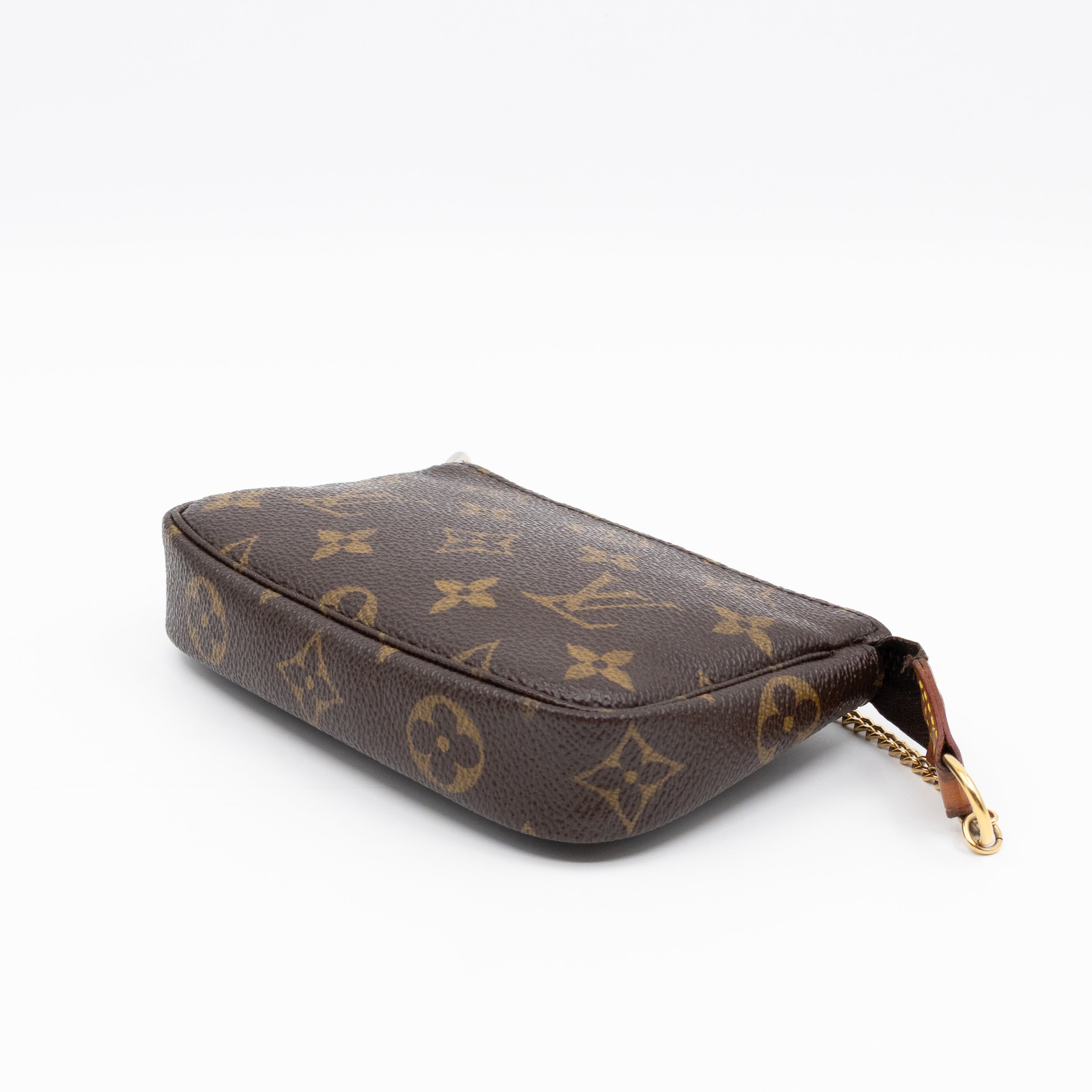 Mini Pochette Accessoires Monogram