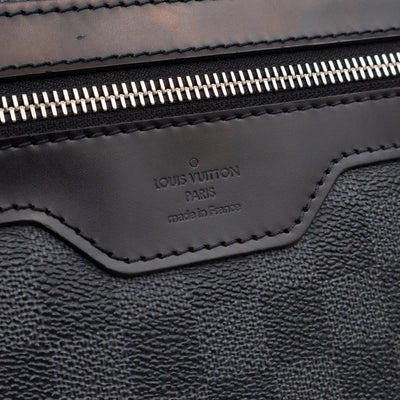 Daniel GM Damier Graphite