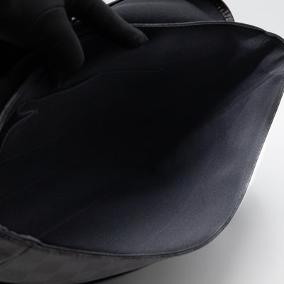 Daniel GM Damier Graphite