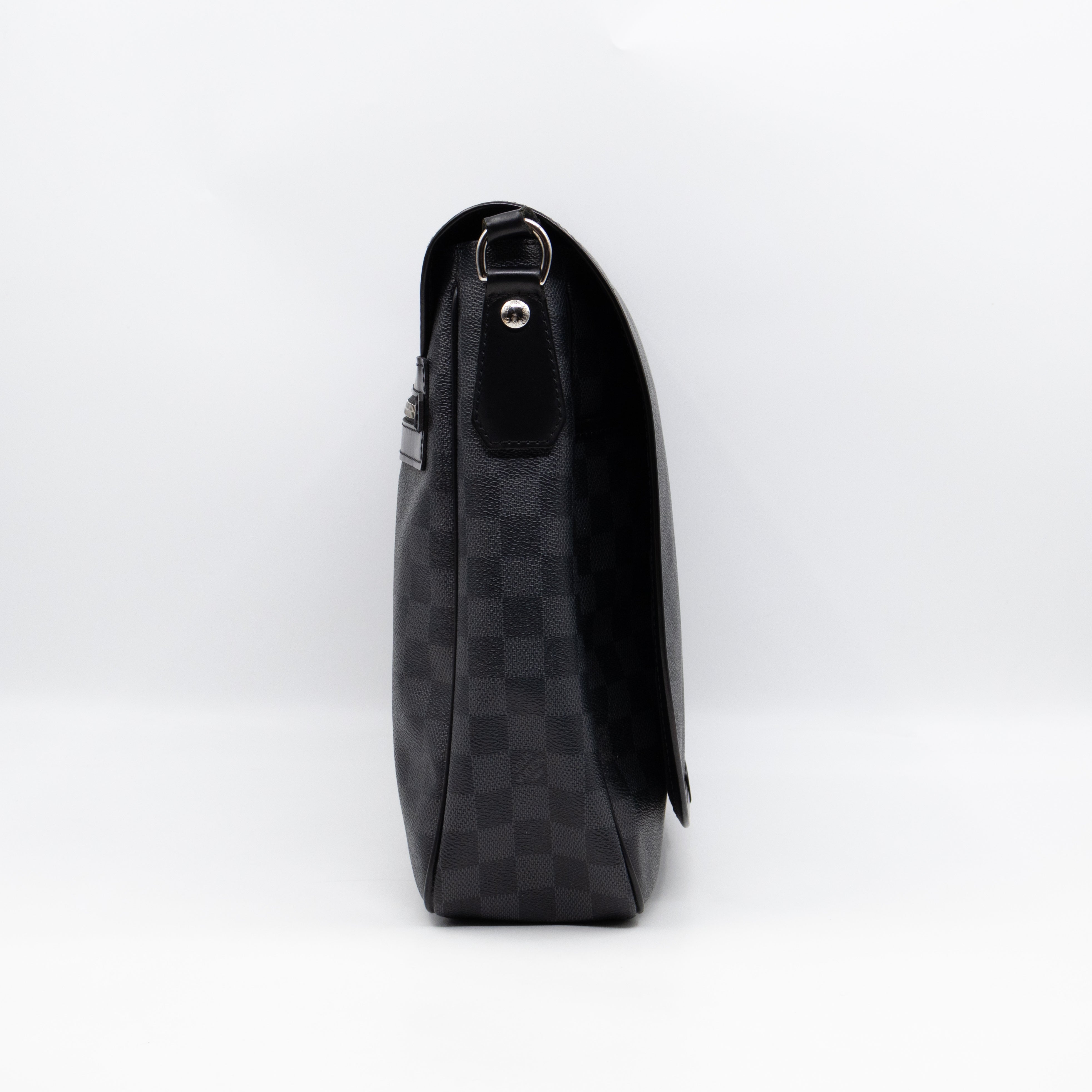 Daniel GM Damier Graphite