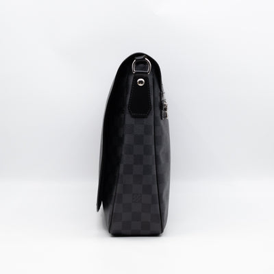 Daniel GM Damier Graphite