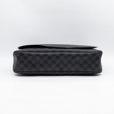 Daniel GM Damier Graphite