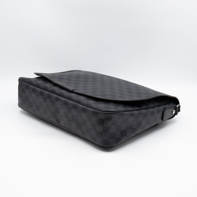 Daniel GM Damier Graphite