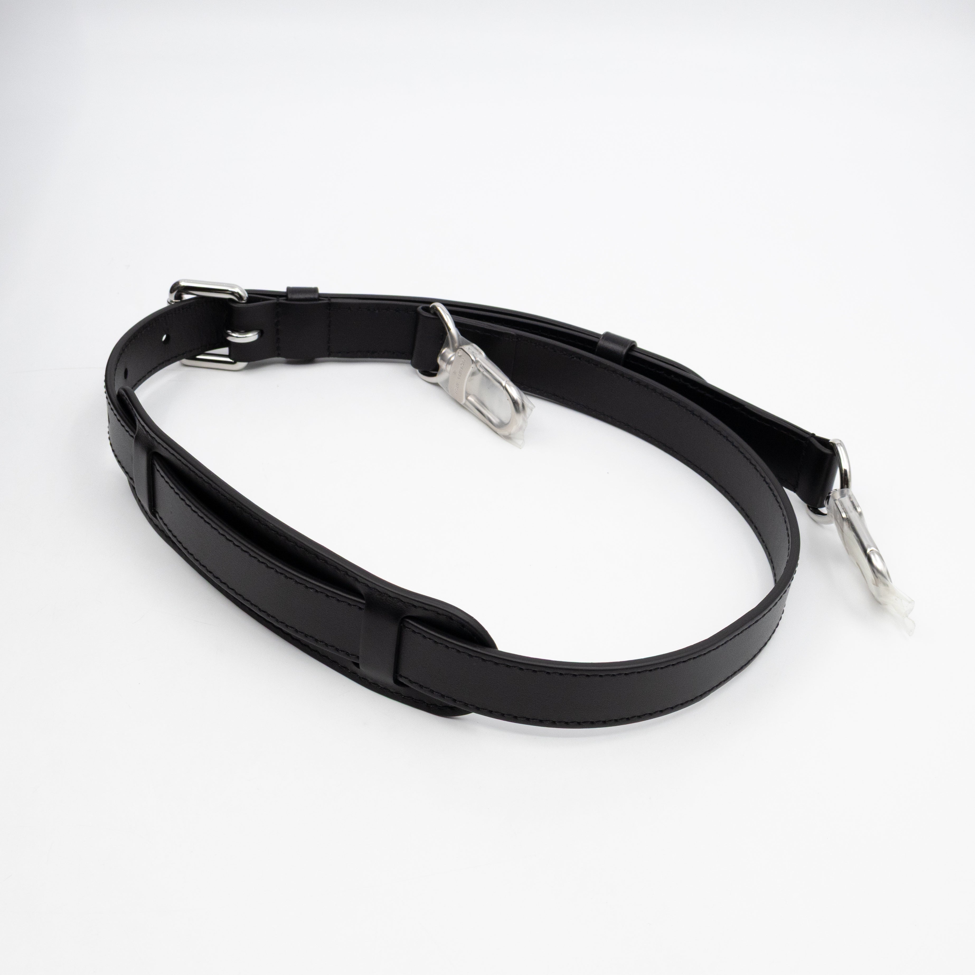 Keepall 50 Bandouliere LV x TM Black Multicolore