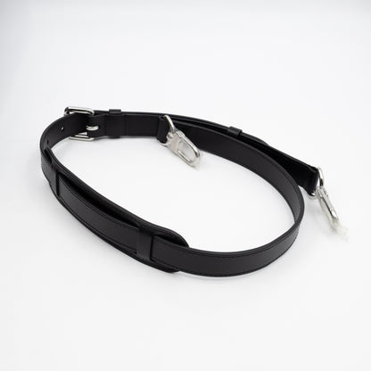 Keepall 50 Bandouliere LV x TM Black Multicolore