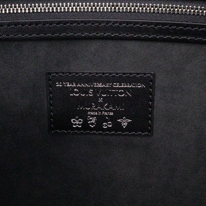 Keepall 50 Bandouliere LV x TM Black Multicolore
