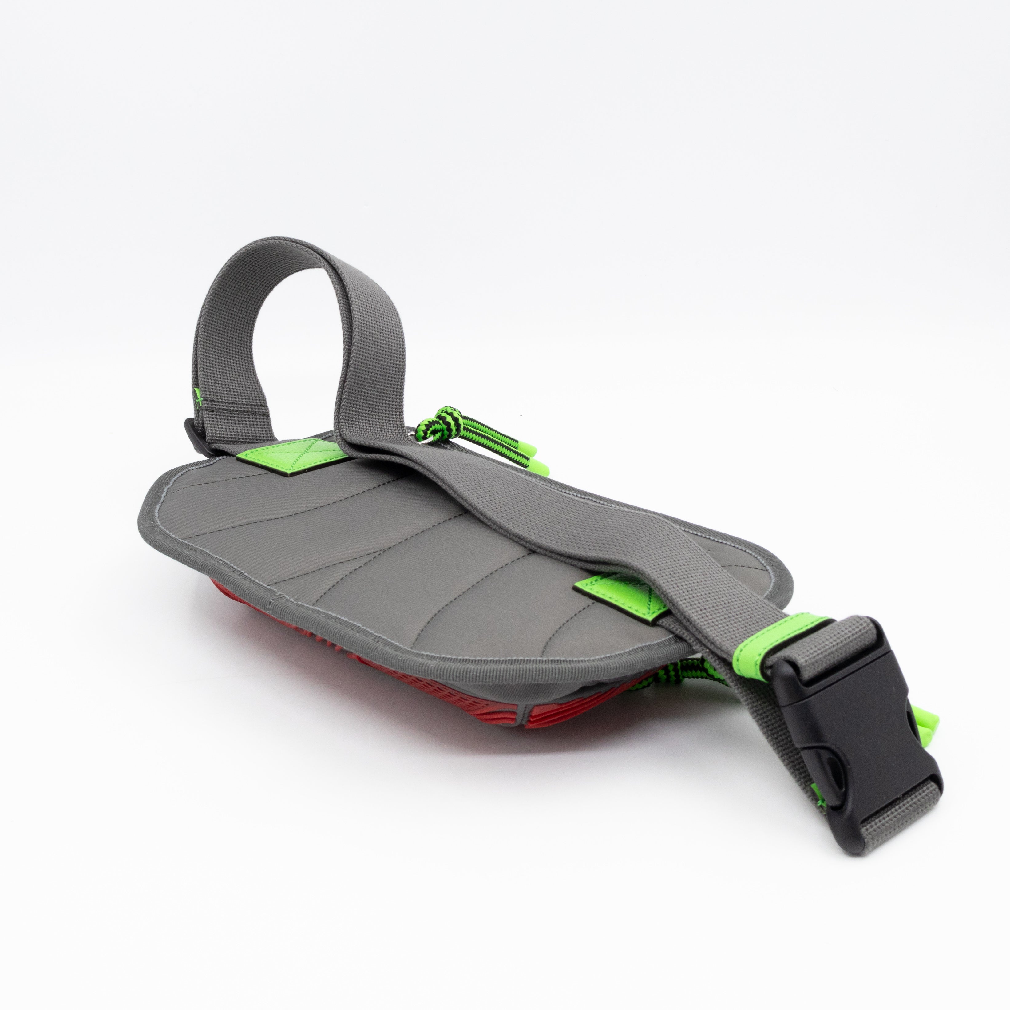 Sling Belt Bag Jersey GG Alloy Grey