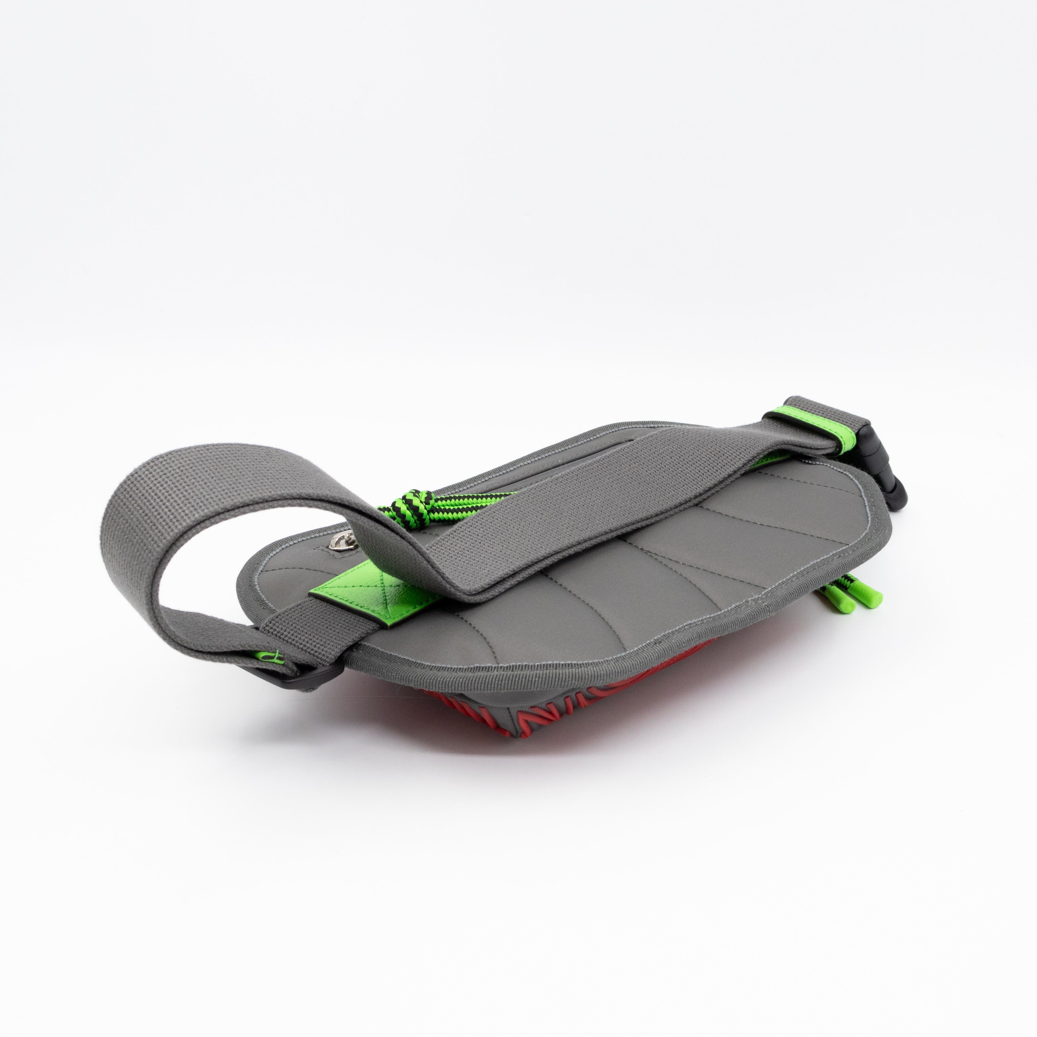 Sling Belt Bag Jersey GG Alloy Grey