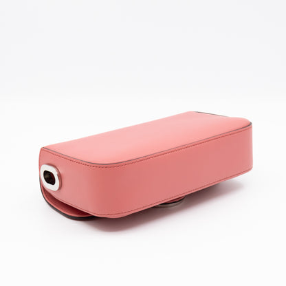 Petite GG Mini Bag Pink Leather