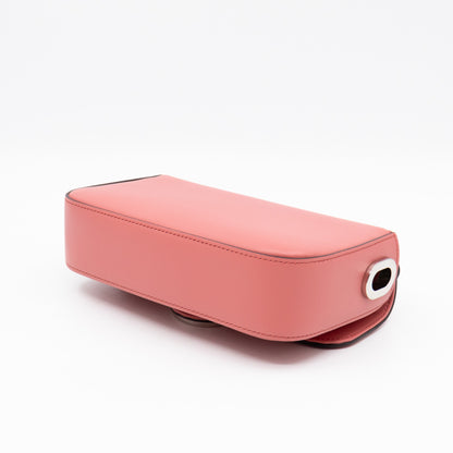 Petite GG Mini Bag Pink Leather
