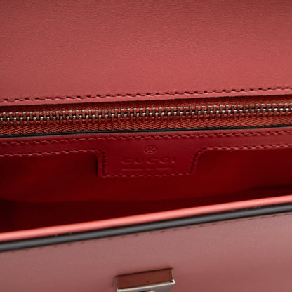 Petite GG Mini Bag Pink Leather