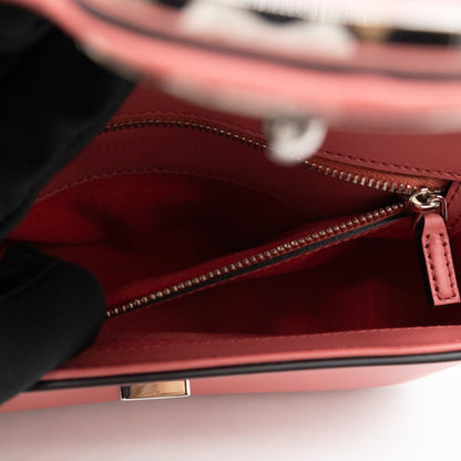 Petite GG Mini Bag Pink Leather