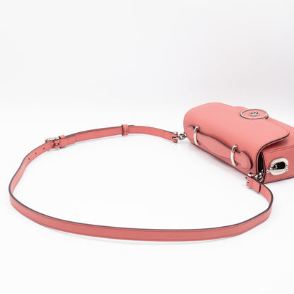 Petite GG Mini Bag Pink Leather