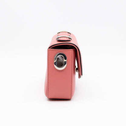Petite GG Mini Bag Pink Leather