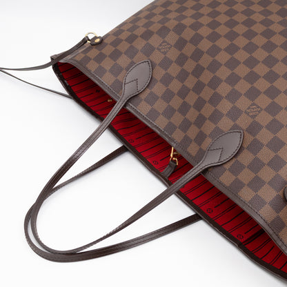 Neverfull GM Damier Ebene