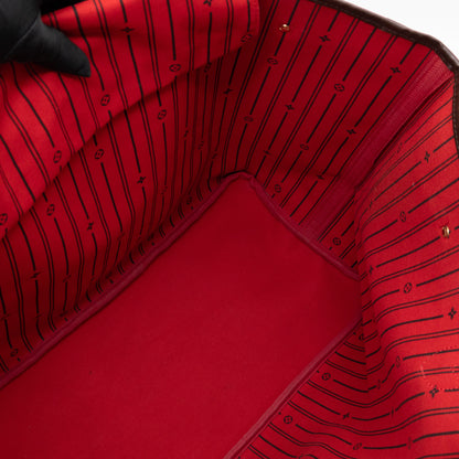 Neverfull GM Damier Ebene