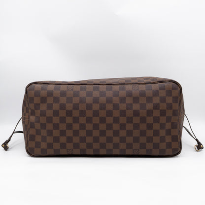 Neverfull GM Damier Ebene
