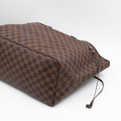 Neverfull GM Damier Ebene
