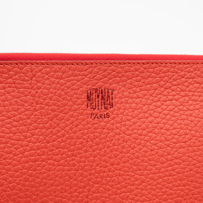 Moynat x Pharrell Williams Train Pouch Large Red