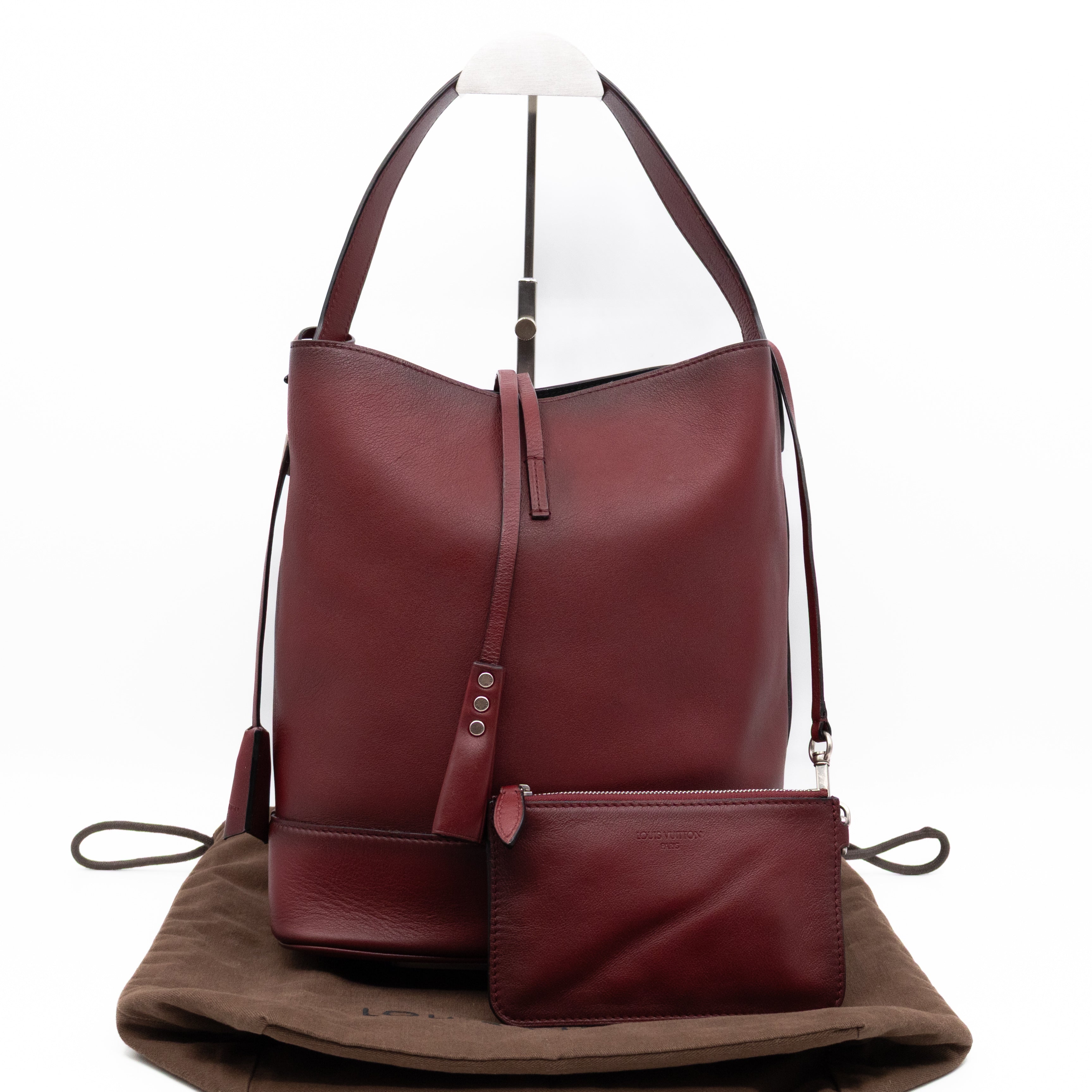 NN14 GM Rubis Cuir Nuance