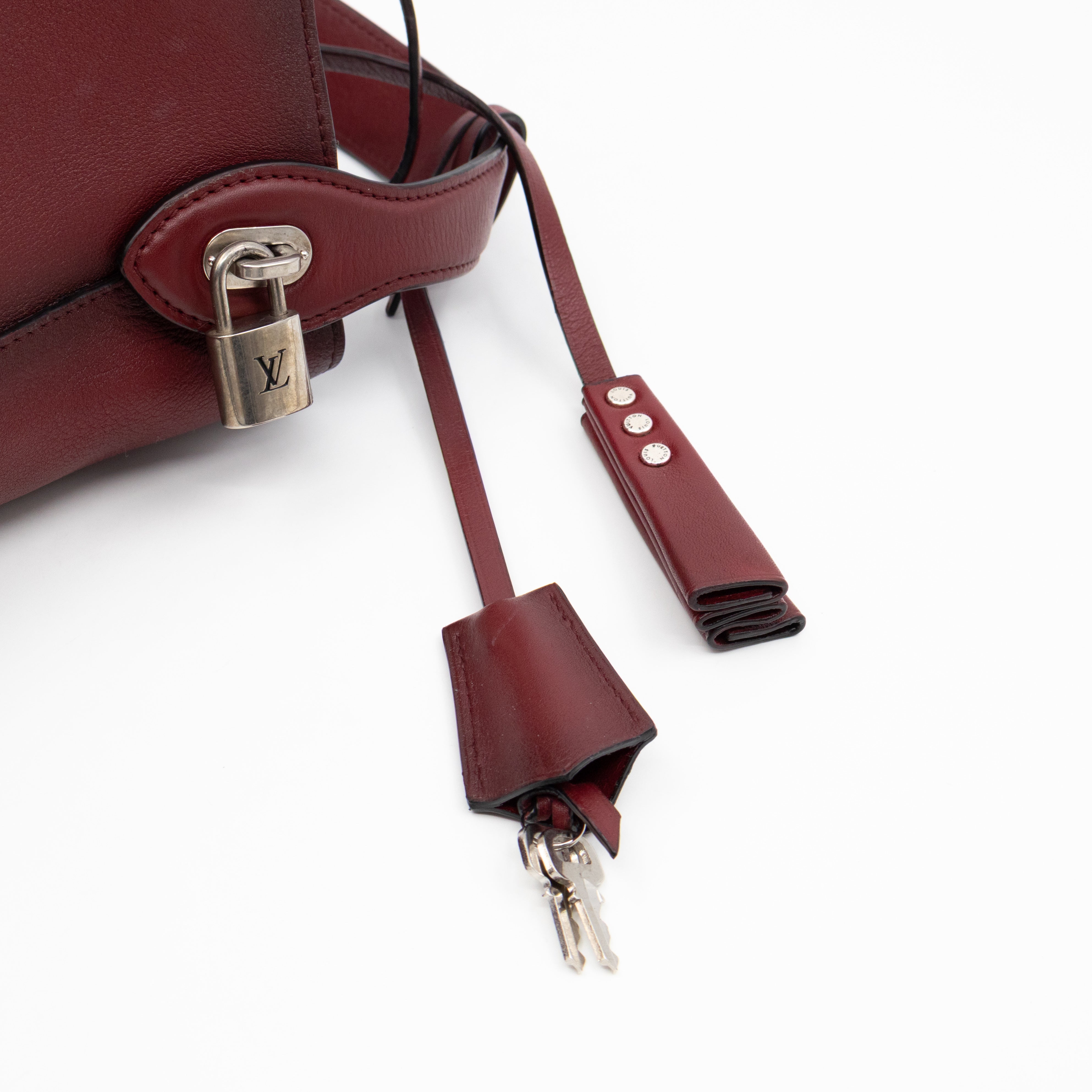 NN14 GM Rubis Cuir Nuance