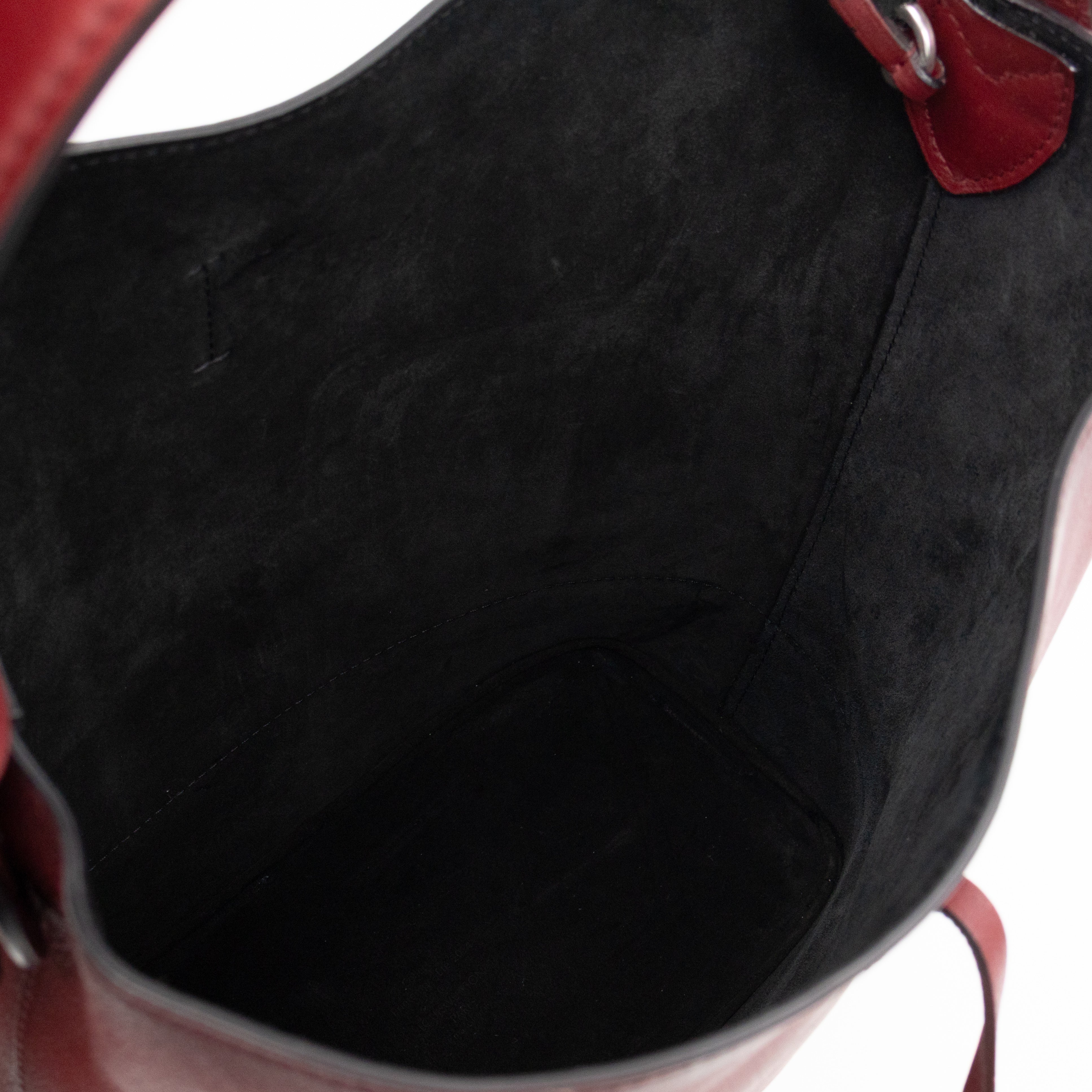 NN14 GM Rubis Cuir Nuance