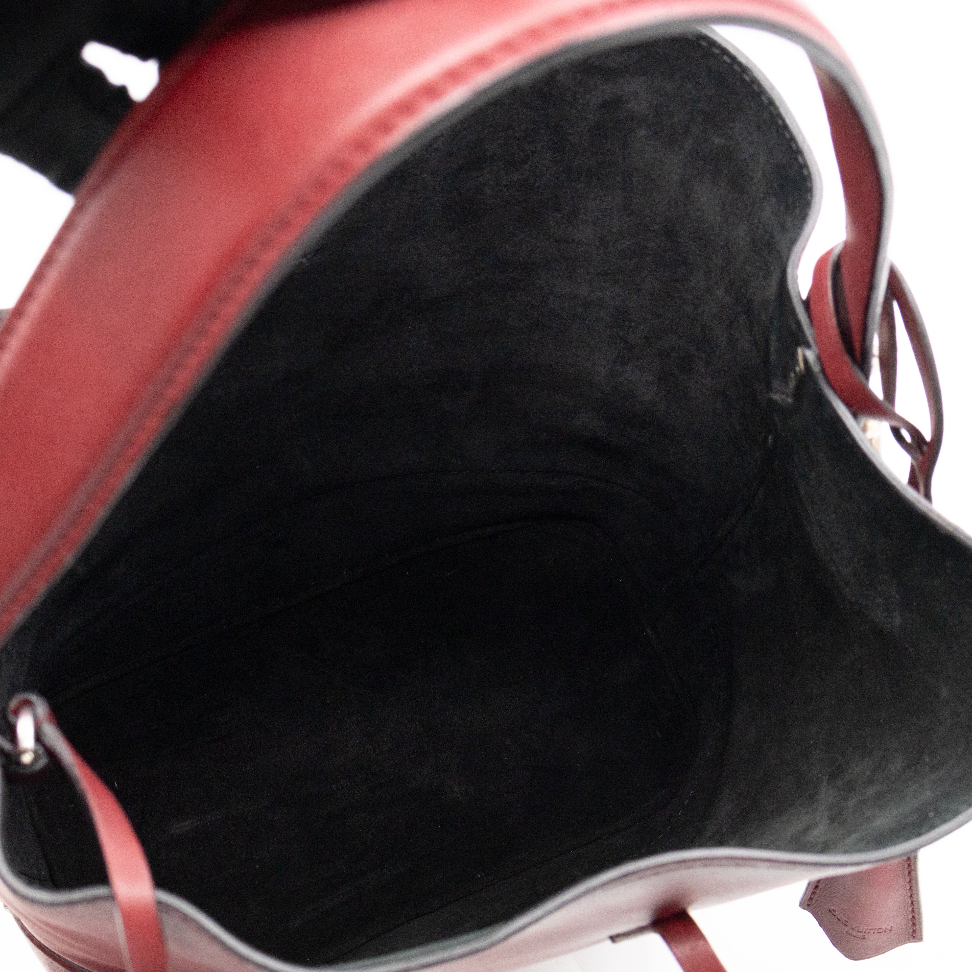 NN14 GM Rubis Cuir Nuance
