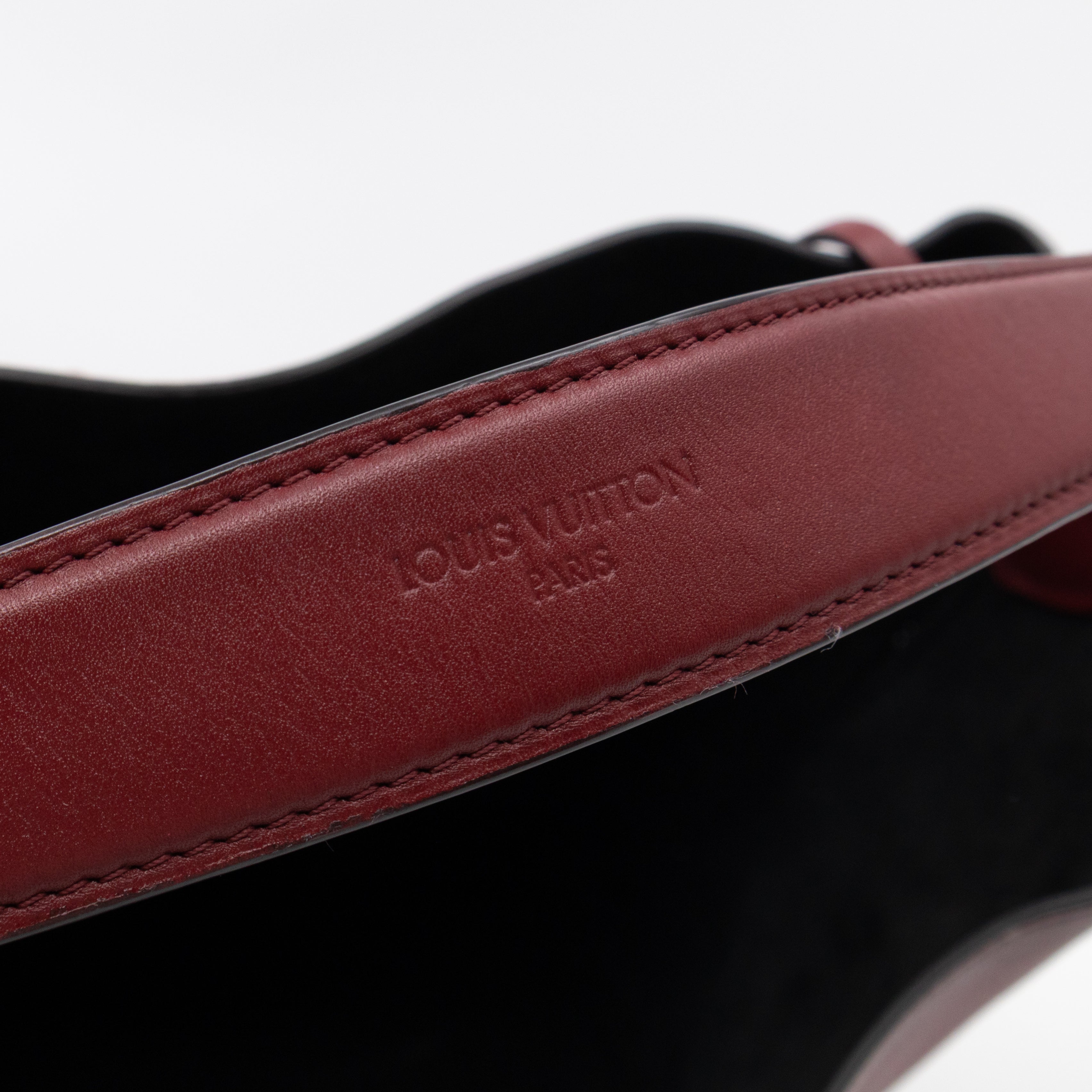 NN14 GM Rubis Cuir Nuance
