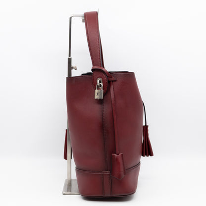 NN14 GM Rubis Cuir Nuance