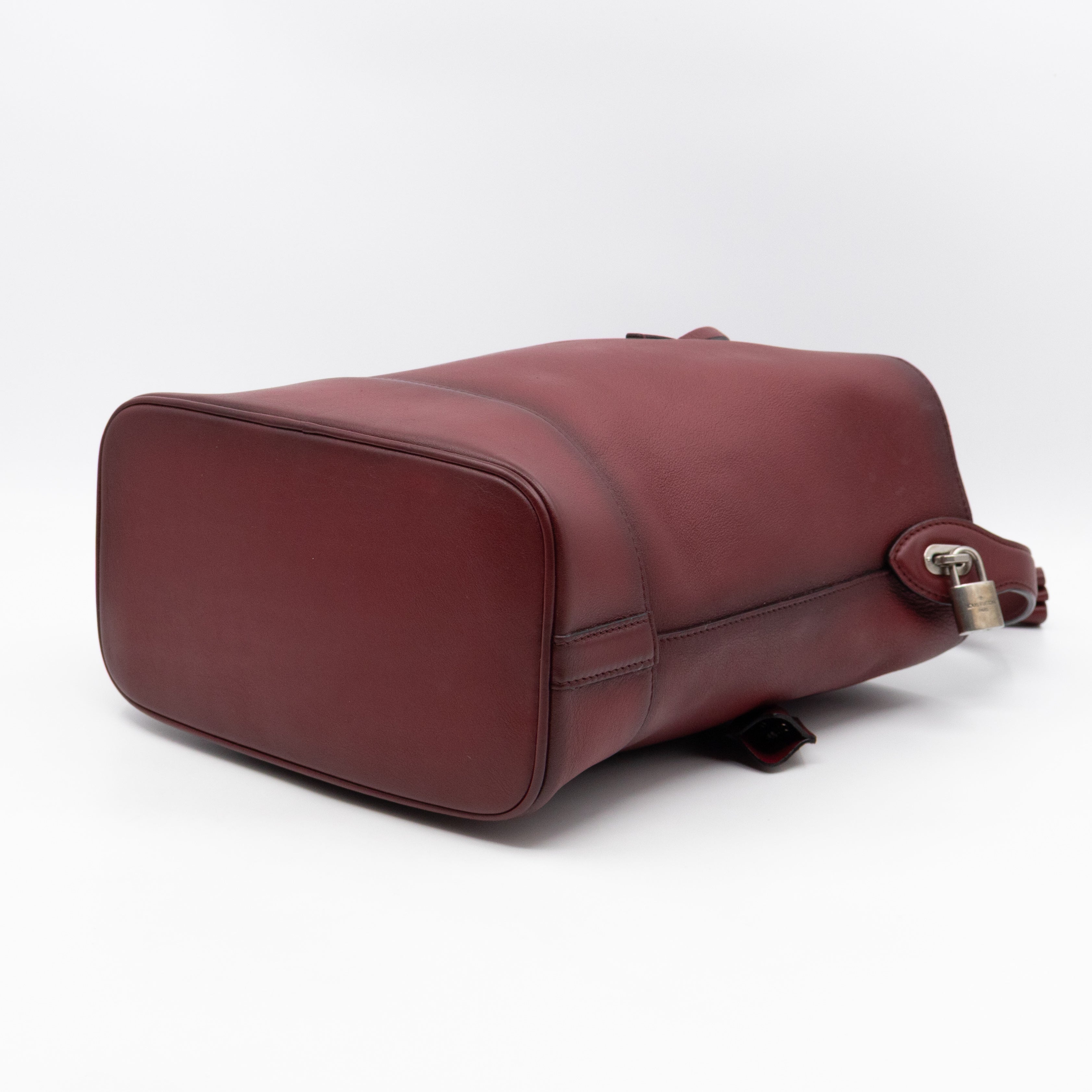 NN14 GM Rubis Cuir Nuance