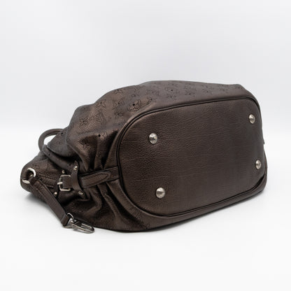 Mahina L Mordore Metallic Leather