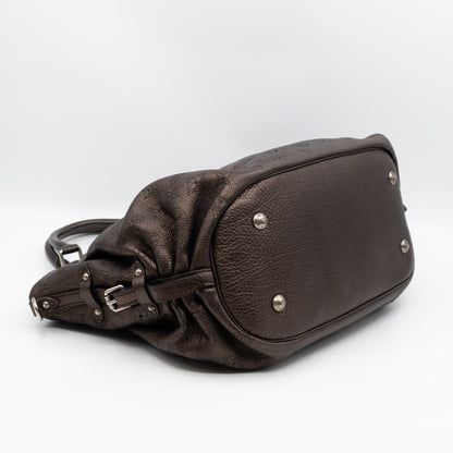 Mahina L Mordore Metallic Leather