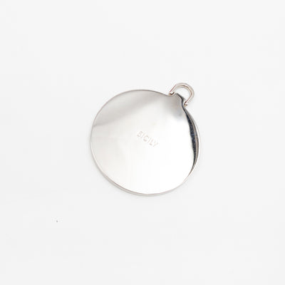 Sicily Medium Red Dauphine Leather