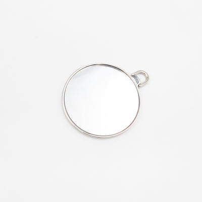 Sicily Medium Red Dauphine Leather