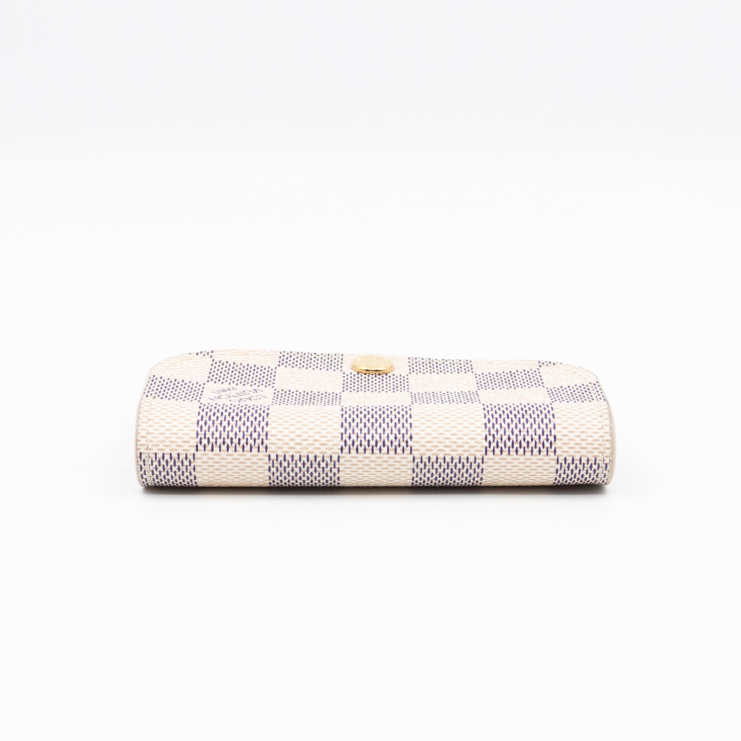 Rosalie Coin Purse Damier Azur