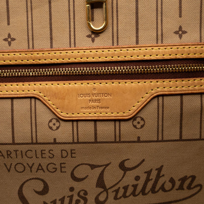 Neverfull GM Monogram
