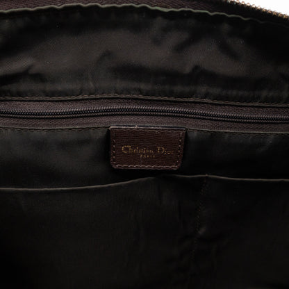 Traveller Bag Marron Fonce Leather