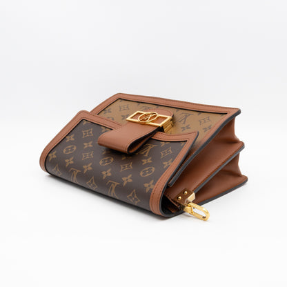 Dauphine MM Monogram Reverse