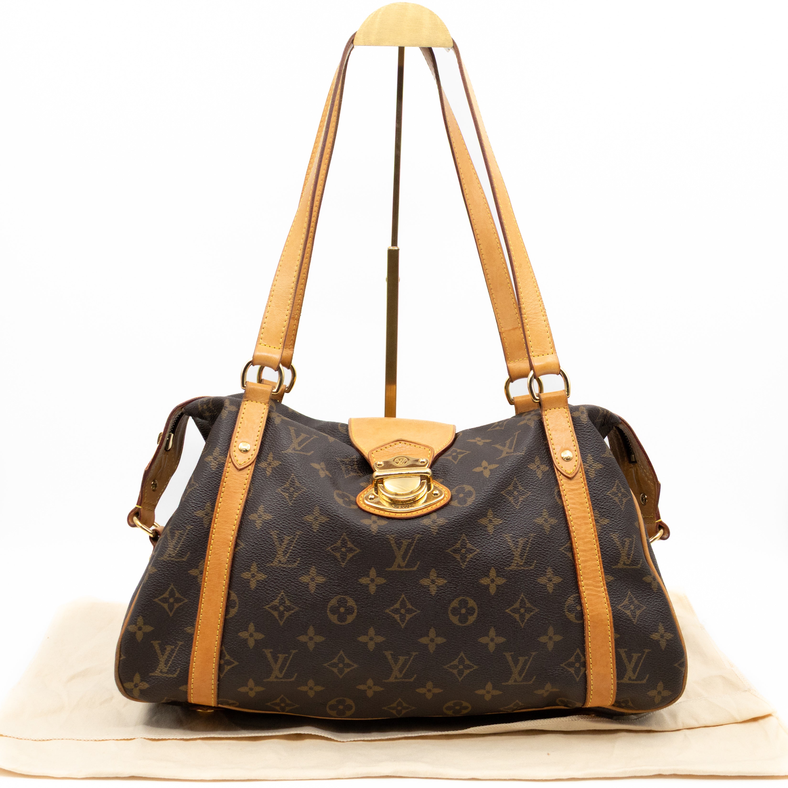 Stresa PM Monogram