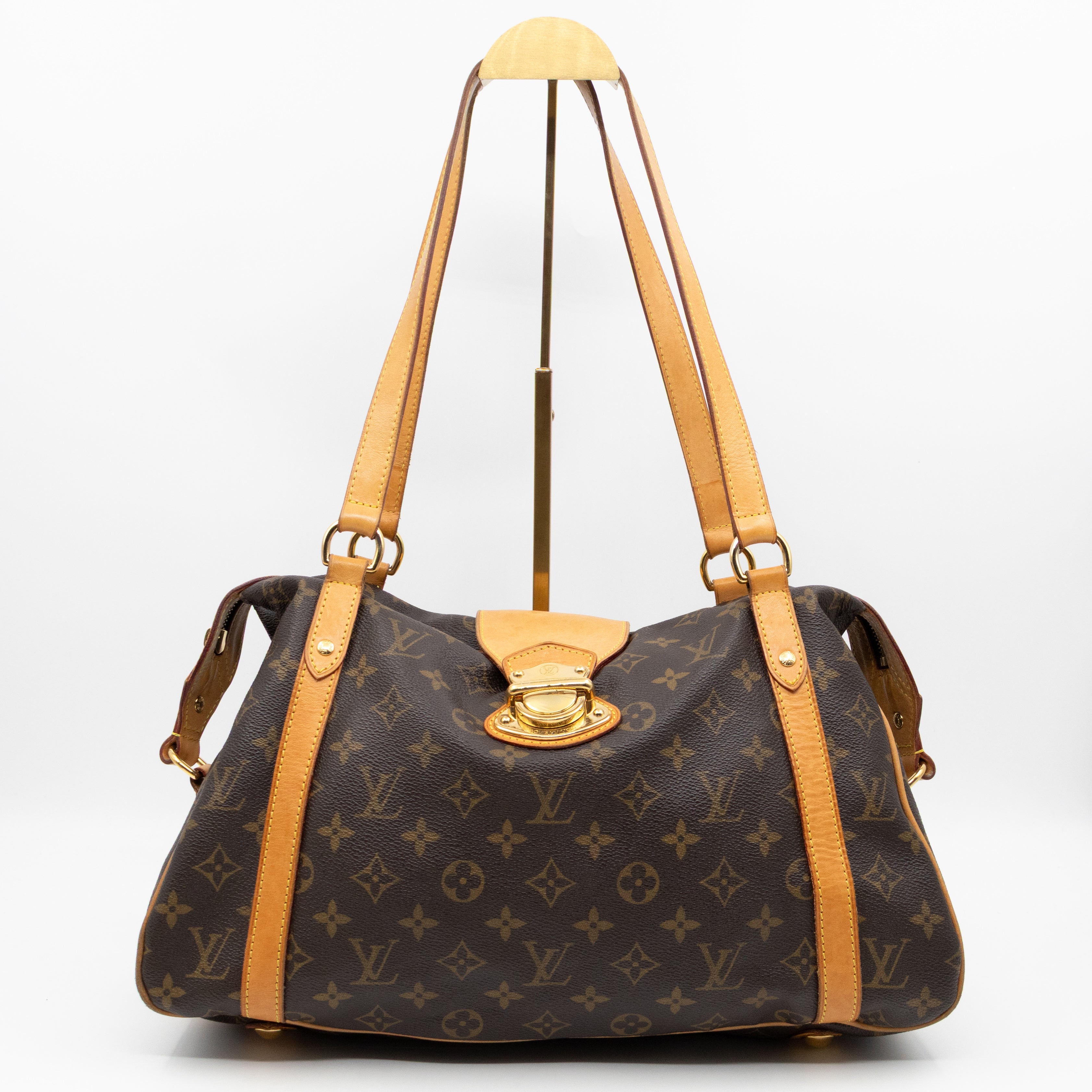 Stresa PM Monogram