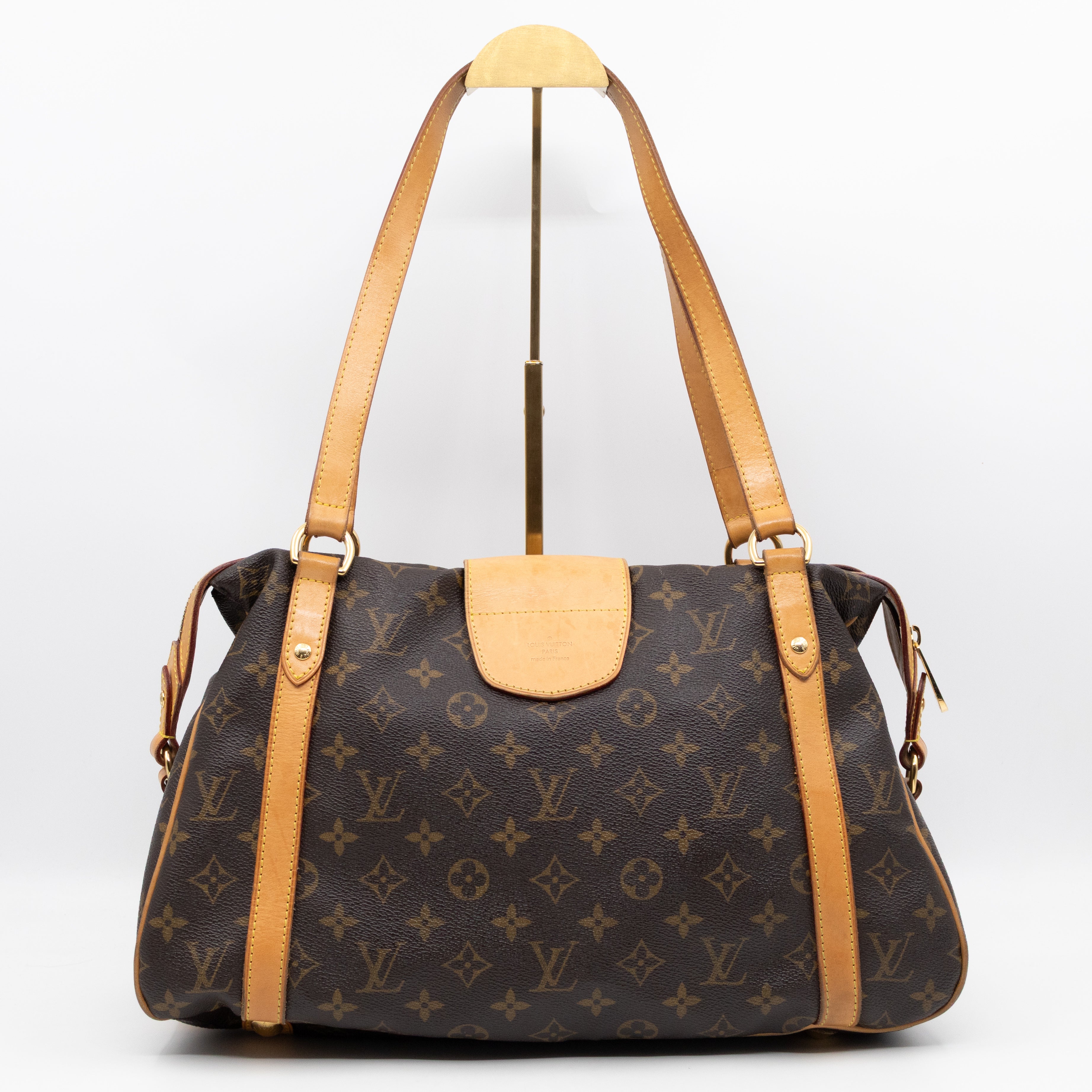 Stresa PM Monogram
