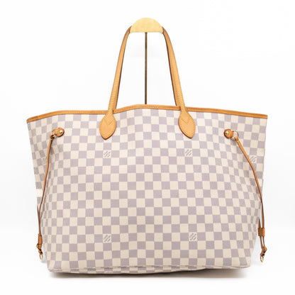 Neverfull GM Damier Azur