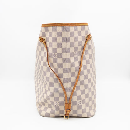 Neverfull GM Damier Azur